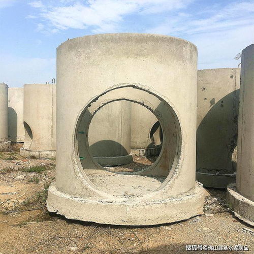 钢筋装配式检查井 城市地下基础设施的现代化革新