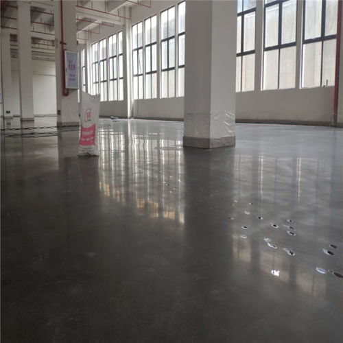 肇庆怀集混凝土工程全解析 从施工、找平到固化处理