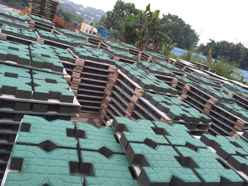 广州花都背心植草砖现货直供，砼威建材提供优质混凝土建筑方案
